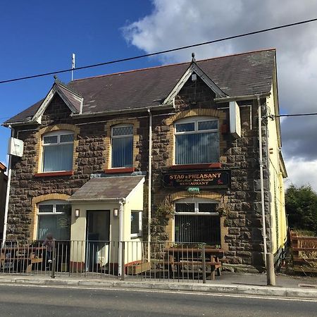Stag & Pheasant Inn Carmel Esterno foto