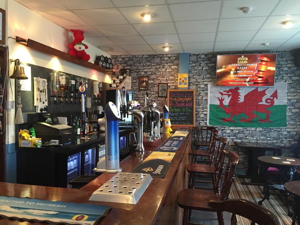 Stag & Pheasant Inn Carmel Esterno foto