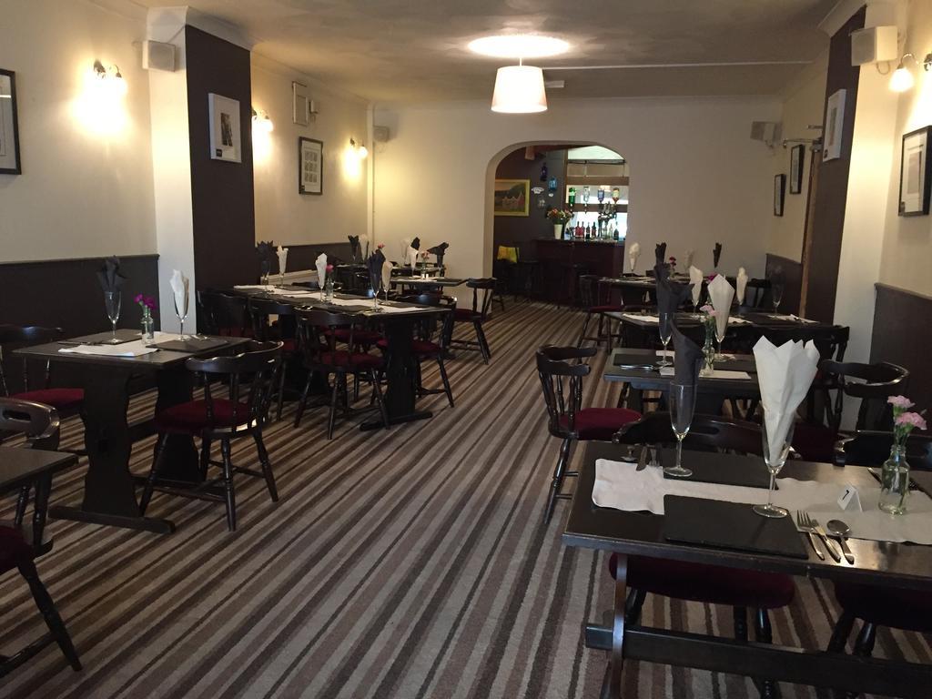 Stag & Pheasant Inn Carmel Esterno foto