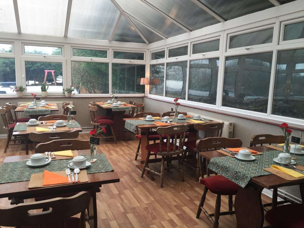Stag & Pheasant Inn Carmel Esterno foto