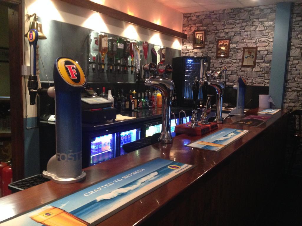 Stag & Pheasant Inn Carmel Esterno foto