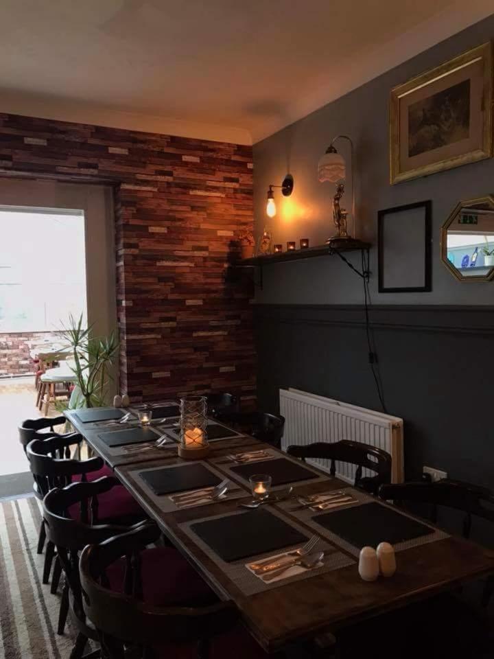 Stag & Pheasant Inn Carmel Esterno foto